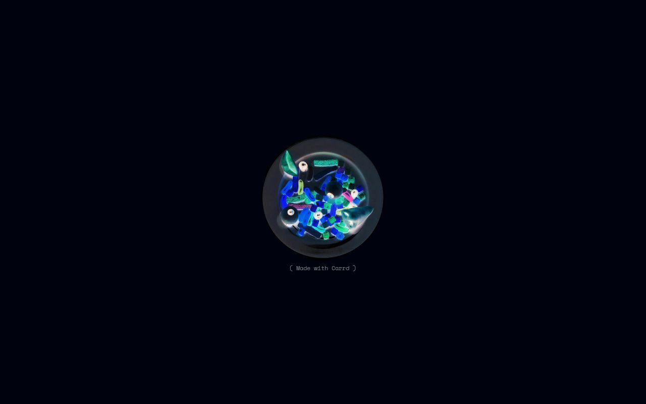 Carrd profile picture for @married
